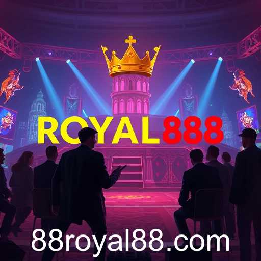 The Digital Realm of ROYAL88: A Gaming Revolution