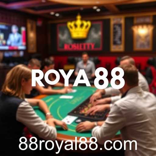 Rise of Online Platforms: ROYAL88's Impact