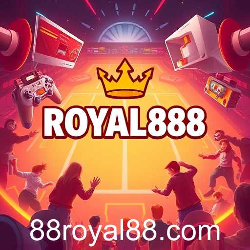 The Rise of ROYAL88: Gaming's New Realm