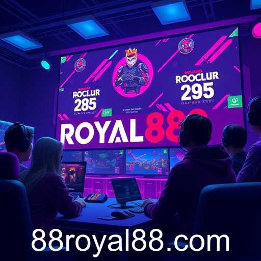 The Rise of ROYAL88 in the Online Gaming World
