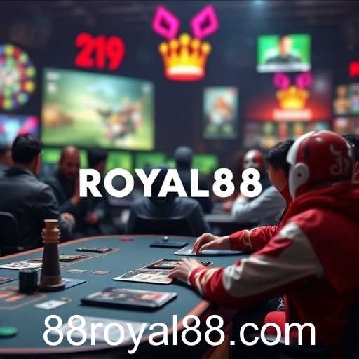 Royal88 Revolutionizes Online Gaming in 2025