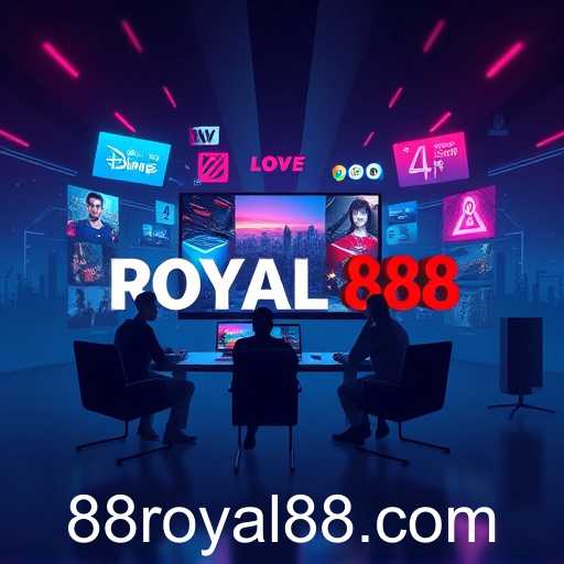 The Rise of ROYAL88 in Gaming